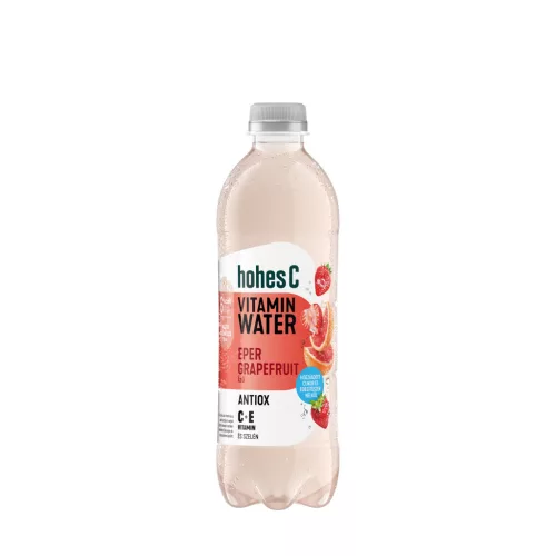 HohesC Vitaminvíz Antiox 10%  0,5L  DRS