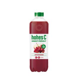 HohesC Antioxidáns AlmRibSzől 100% 0,75L  DRS