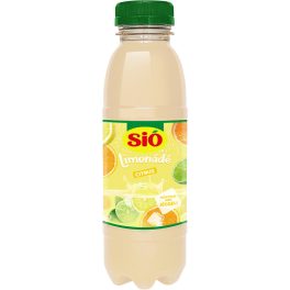 SIÓ Limonádé ÜdeCitrus 8% 0,4L  DRS