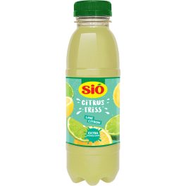 SIÓ CitrusFriss LimeCitrom 12% 0,4L  DRS