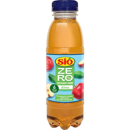 SIÓ Zero Alma 12% 0,4L  DRS