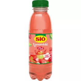 SIÓ Limonádé Lime-Eper 5%  0,4L  DRS
