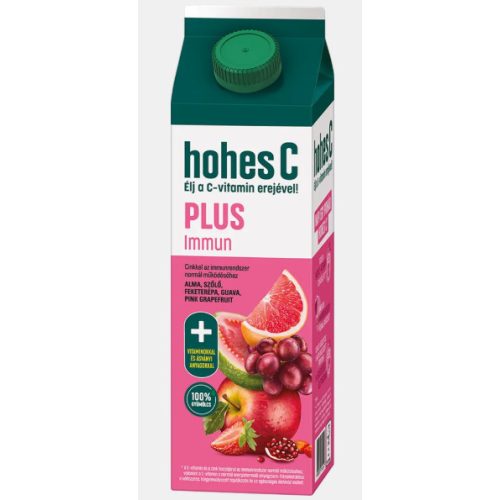 HohesC Plus Cink Vegyesgyümölcs