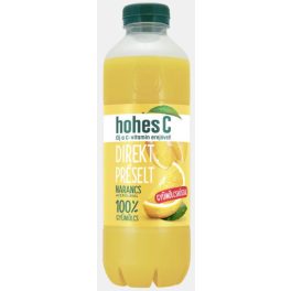 HohesC Narancs100% 0,75L  DRS