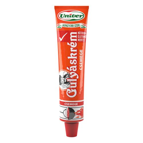Univer  GULYÁS CSEMEGE 70G/24DB