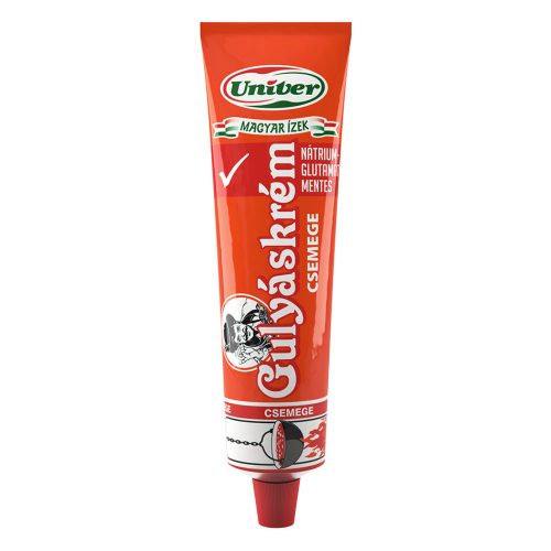 Univer GULYÁS CSEMEGE 160G/24DB