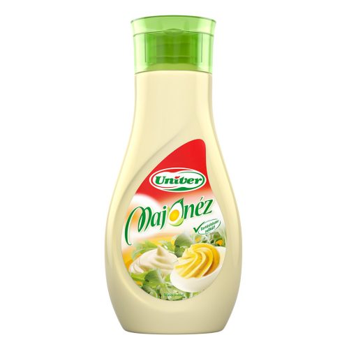 Univer MAJONÉZ 420G/9DB ÚJ!