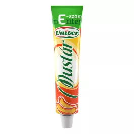 Univer MUSTÁR  TUB E-MENTES 70 G