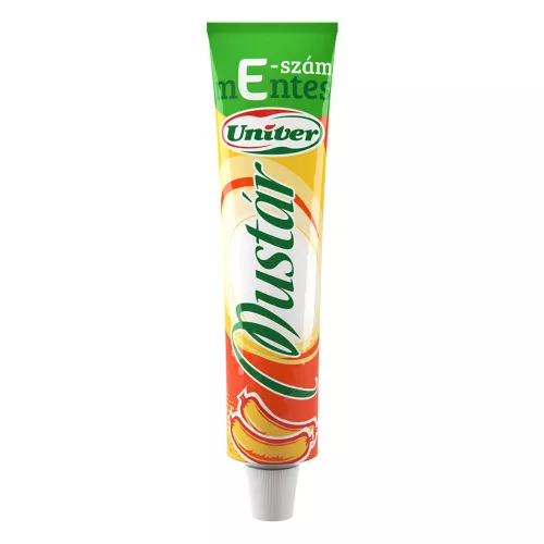 Univer MUSTÁR  TUB E-MENTES 70 G