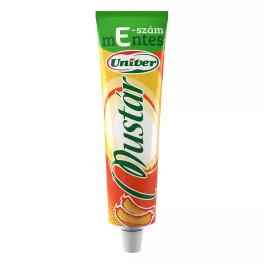 Univer MUSTÁR  DB TUB E-MENTES 160 G
