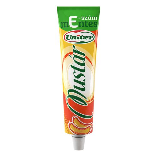 Univer MUSTÁR  DB TUB E-MENTES 160 G