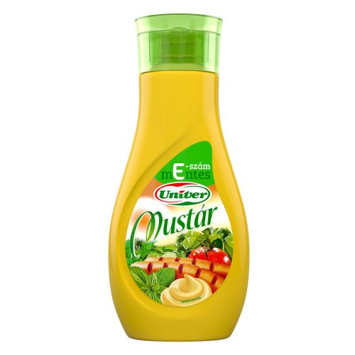 Univer MUSTÁR  E-MENTES 440G