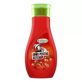 Univer Erős Pistás Ketchup  470G