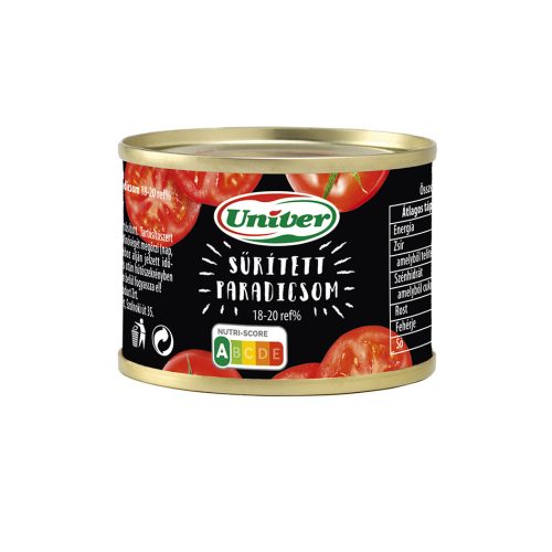 Univer SŰRÍTETT PARADICSOM 70G