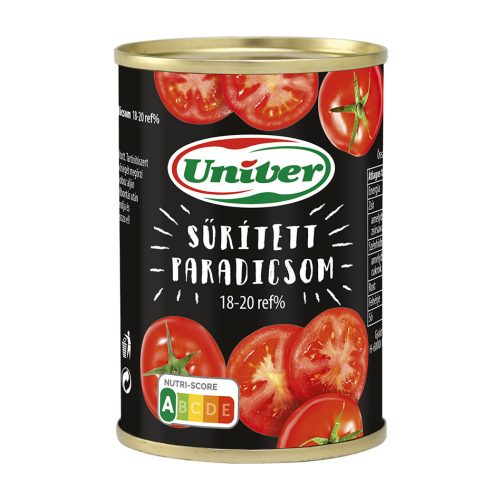 Univer SŰRÍTETT PARADICSOM 140G