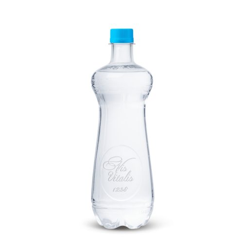 Vis Vitalis SZÉNSAVAS ásványvíz 0,6l  DRS
