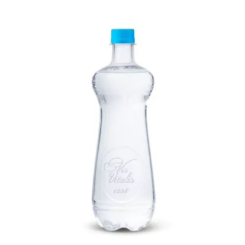 Vis Vitalis SZÉNSAVAS ásványvíz 0,6l  DRS