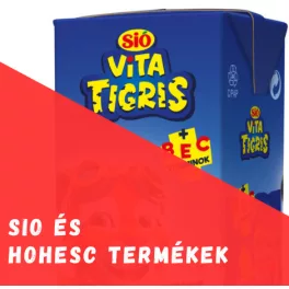 SIÓ és HohesC Termékek