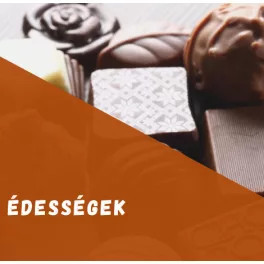Édességek