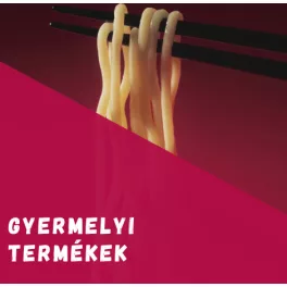 Gyermelyi termékek