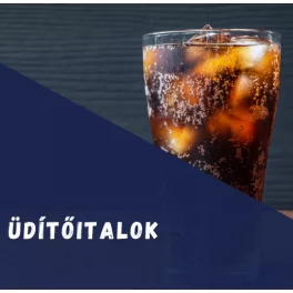 Üdítőitalok