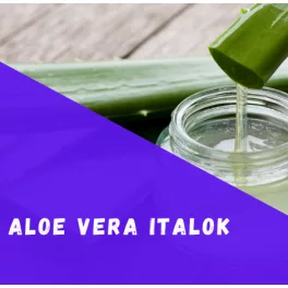 Aloe Vera italok