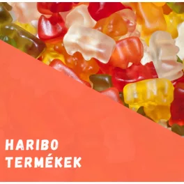 Haribo termékek