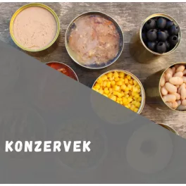 Konzervek