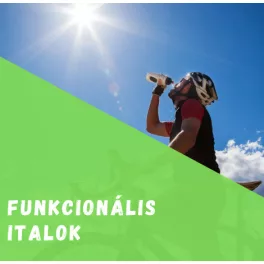 Funkcionális italok