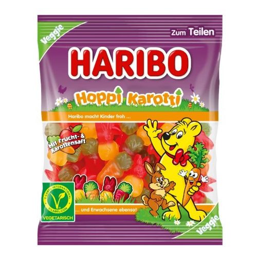 Haribo Hoppi Karotti 175g