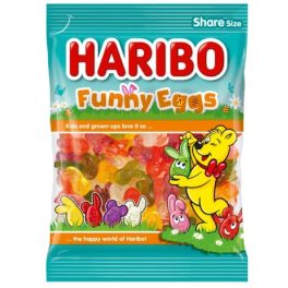 Haribo Funny Eggs 200g