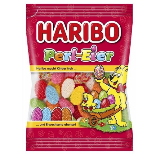 Haribo Perl-Eier 200g