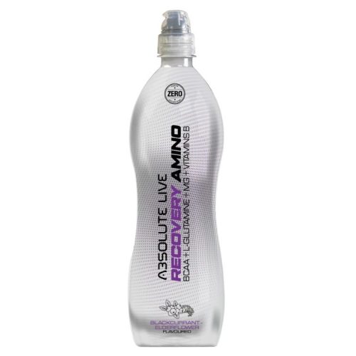 Absolute Live Recovery Amino - Feketeribizli - bodzavirág 900 ml