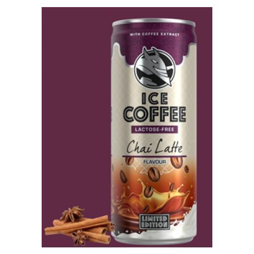 Hell Energy Coffee  CHAI LATTE 250ml 