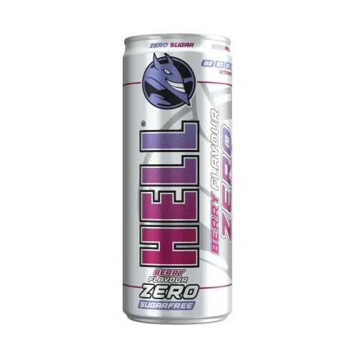 Hell ZERO Berry 250  DRS