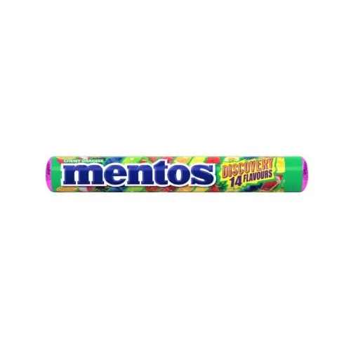 Mentos Discovery 37.5g
