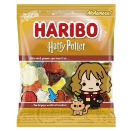 Haribo Hermione Granger 160g