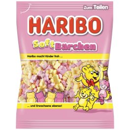 Haribo Softbärchen 100g