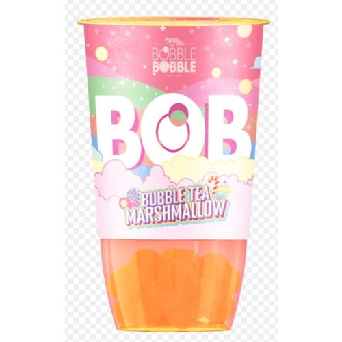BOB Marshmallow bubble tea 360ml 