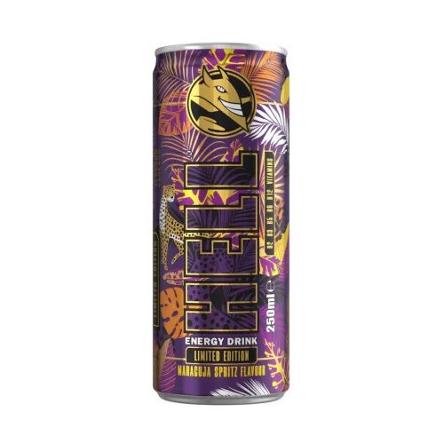 Hell Maracuja Spritz 250ml  DRS