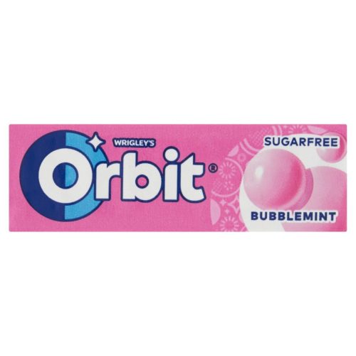 Orbit Bubblemint 14g 