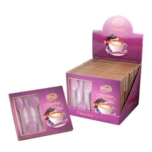 Bolci csokikanál kékáfonyás sajttorta 54g 